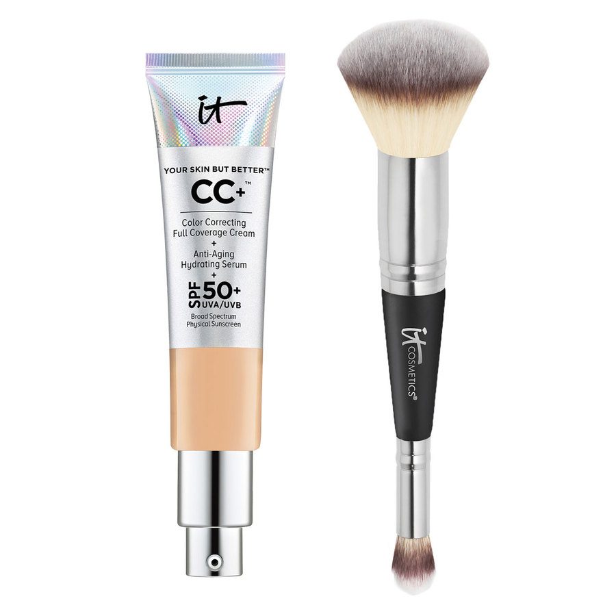 It Cosmetics CC+ Foundation SPF50+ 10 Medium Tan 32ml