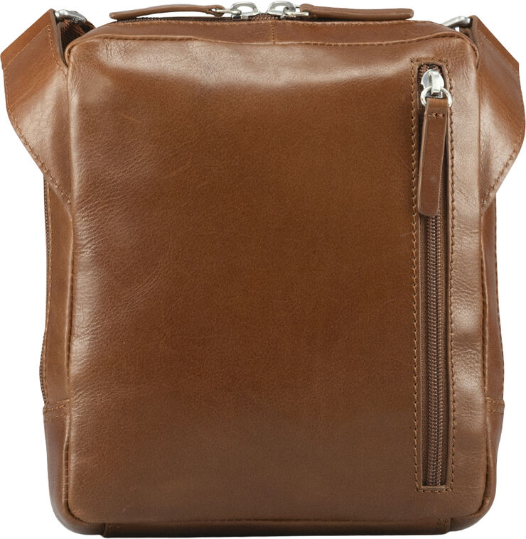 JOST SKAGEN Skuldertaske XS Cognac