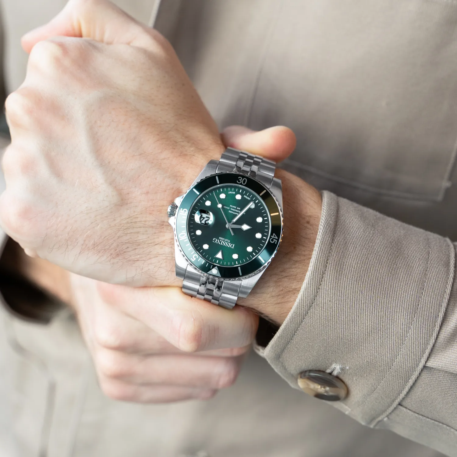 Dissing Diver D1258
