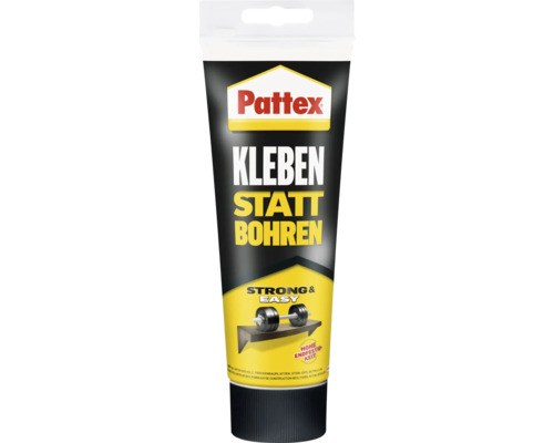Pattex Lijm in plaats van Boor Montagelijm 250 g