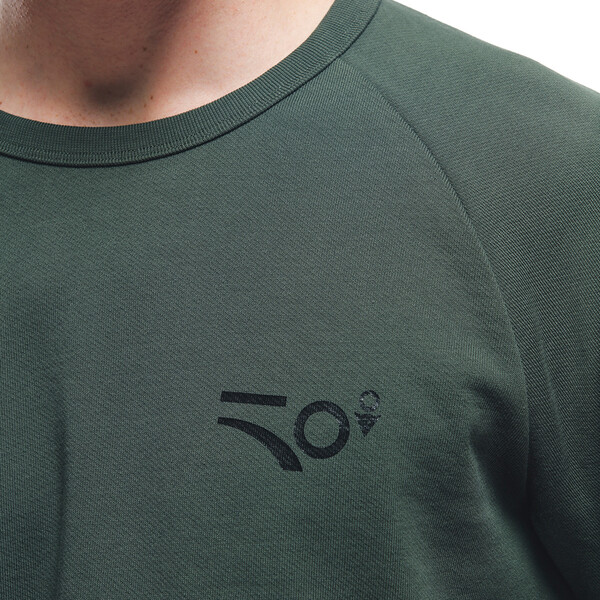 Dainese - Sweat Anniversary Kaki