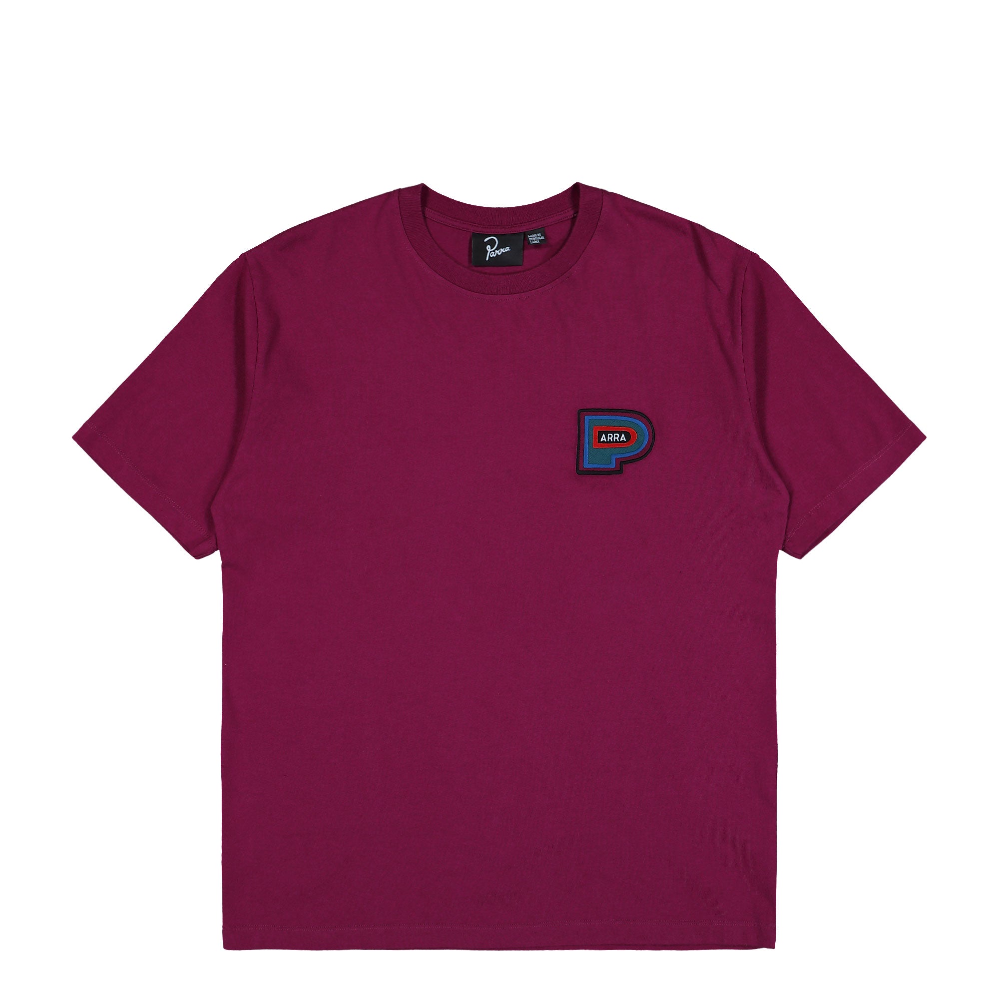 Parra<br>Repeat Pea T-Shirt