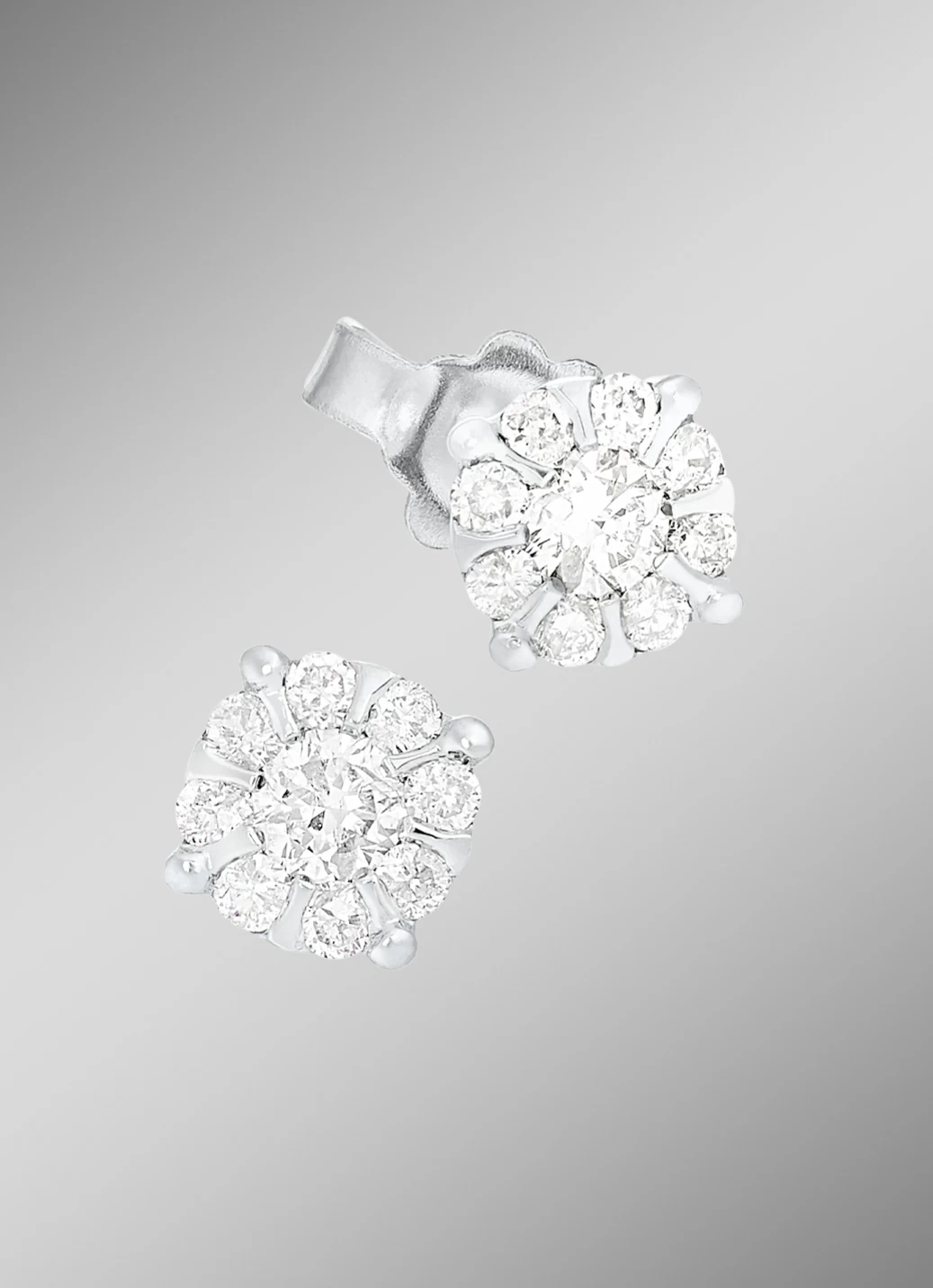Elegante Ohrstecker