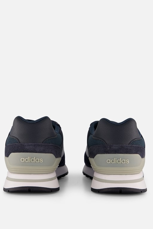 Adidas Run 80's Sneakers blauw Suede