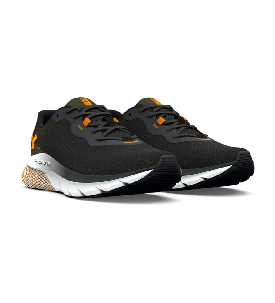Tênis Under Armour UA HOVR Turbulence 2 Preto