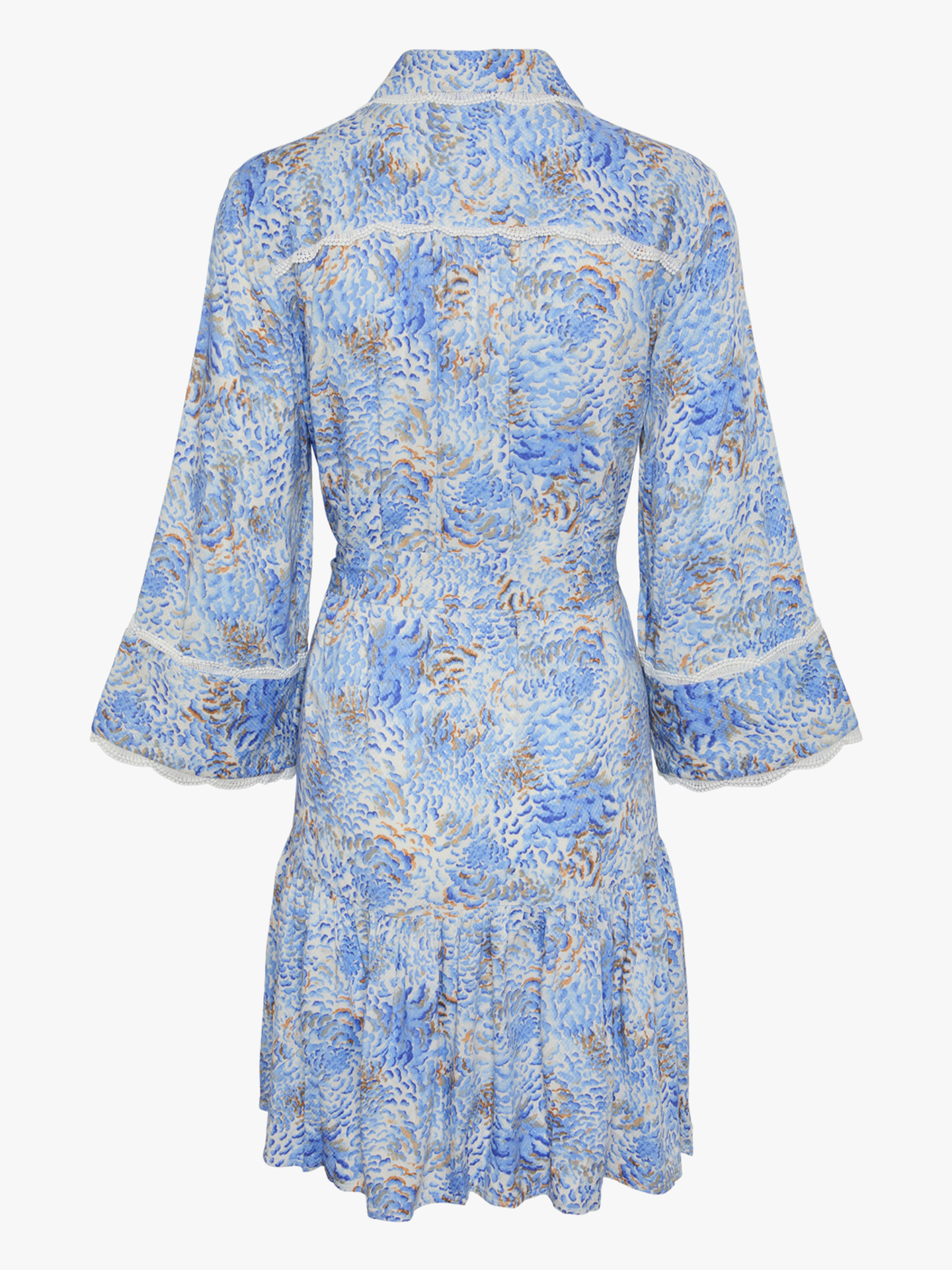 Cumulus 3/4 Shirt Dress