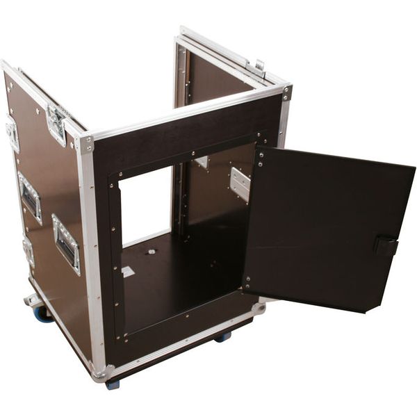 Thon L-Rack 15HE 45 mit Rollen