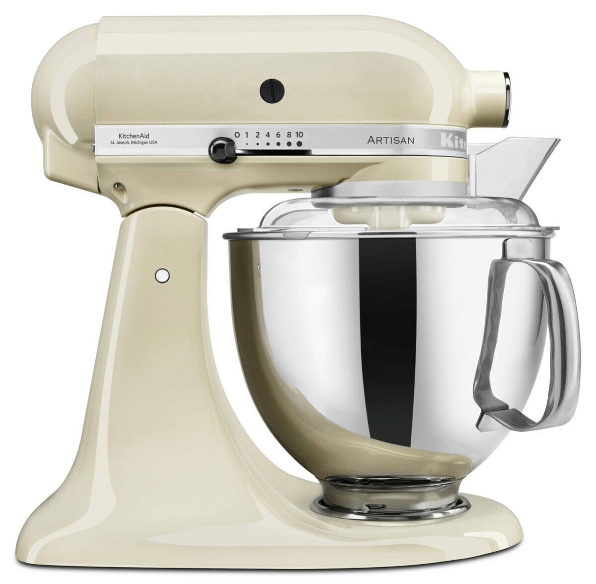 KitchenAid Küchenmaschine 4,8l ARTISAN 5KSM175PSEAC