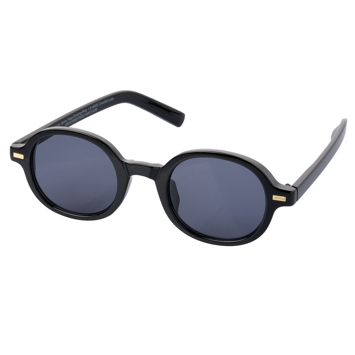 Gina Benotti Damen Sonnenbrille mit UV-Schutz schwarz
