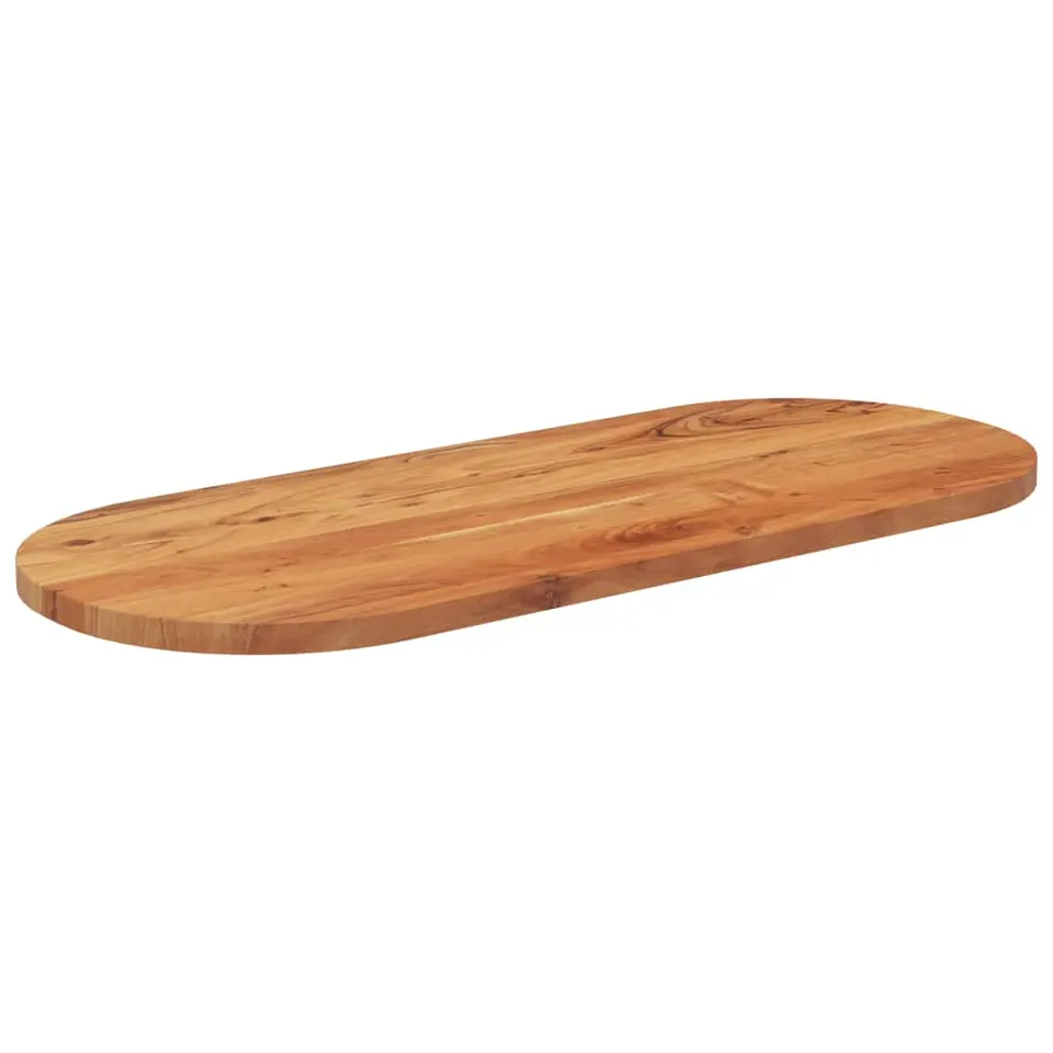 vidaXL - Tafelblad - Bruin - Acaciahout - 140 x 60 cm