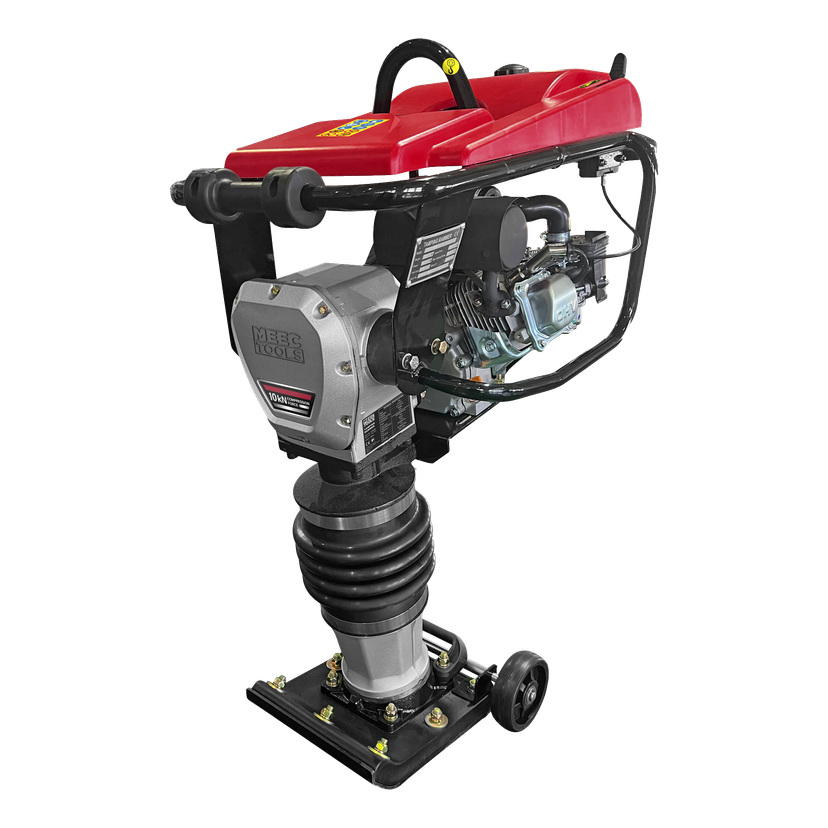 Vibratorstamper 4,1 kW 34x29 cm 10000 N