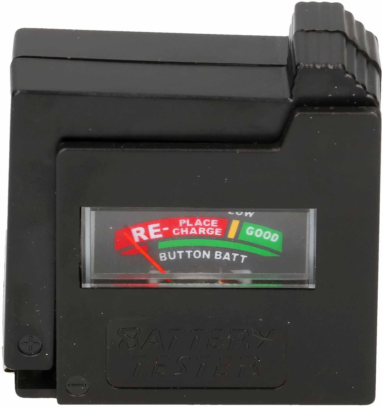 Akku / Batterie Tester Prüfer Analog Anzeige für Typ AA / AAA / C / D / E / N / Knopfzellen