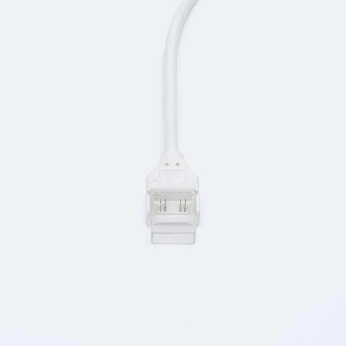 Ledkia Connecteur Double pour Ruban LED