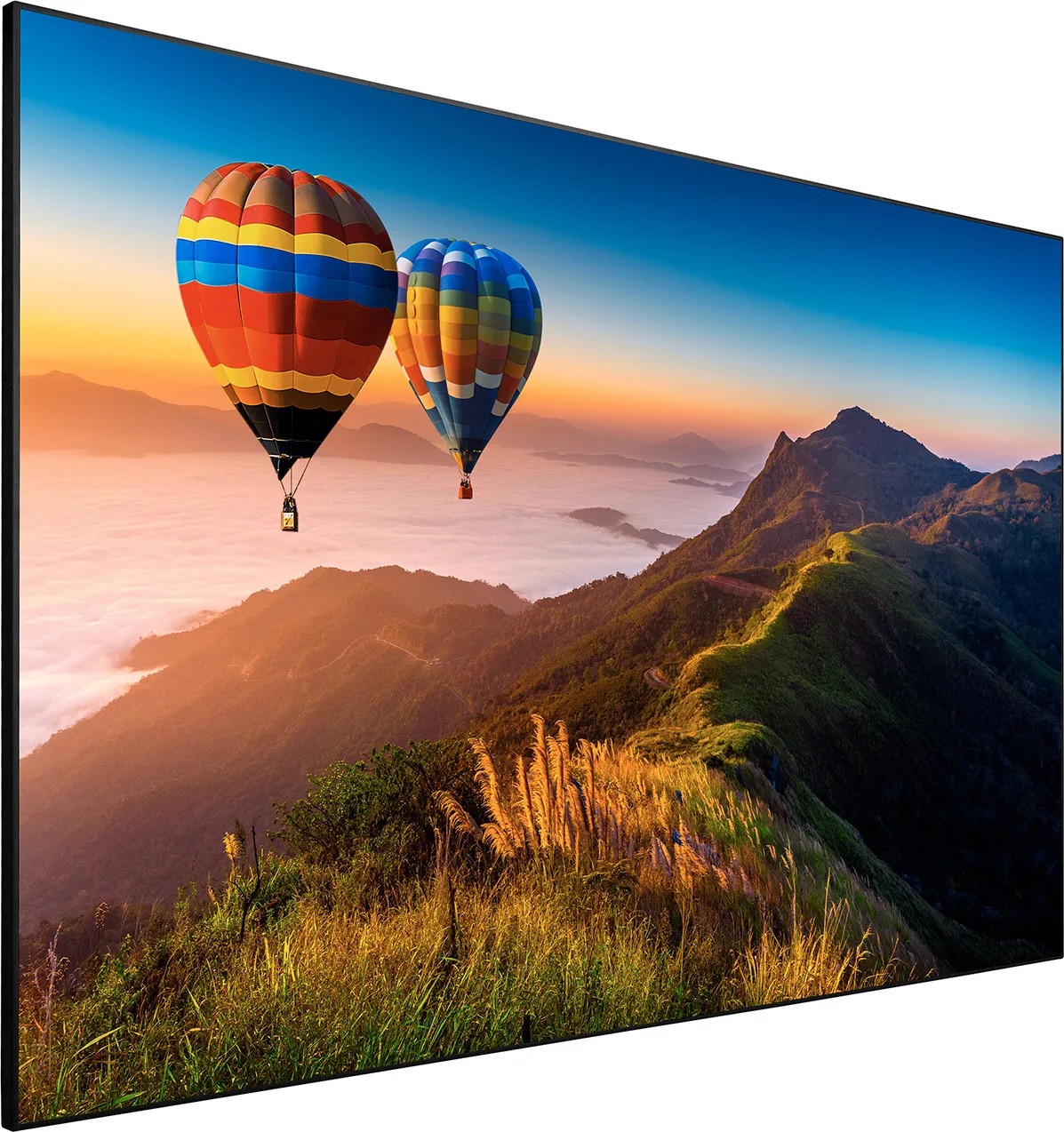 Lumene Movie Palace UHD 4K/8K Platinum Ultra Slim 200C (16:9) Écrans de projection fixes