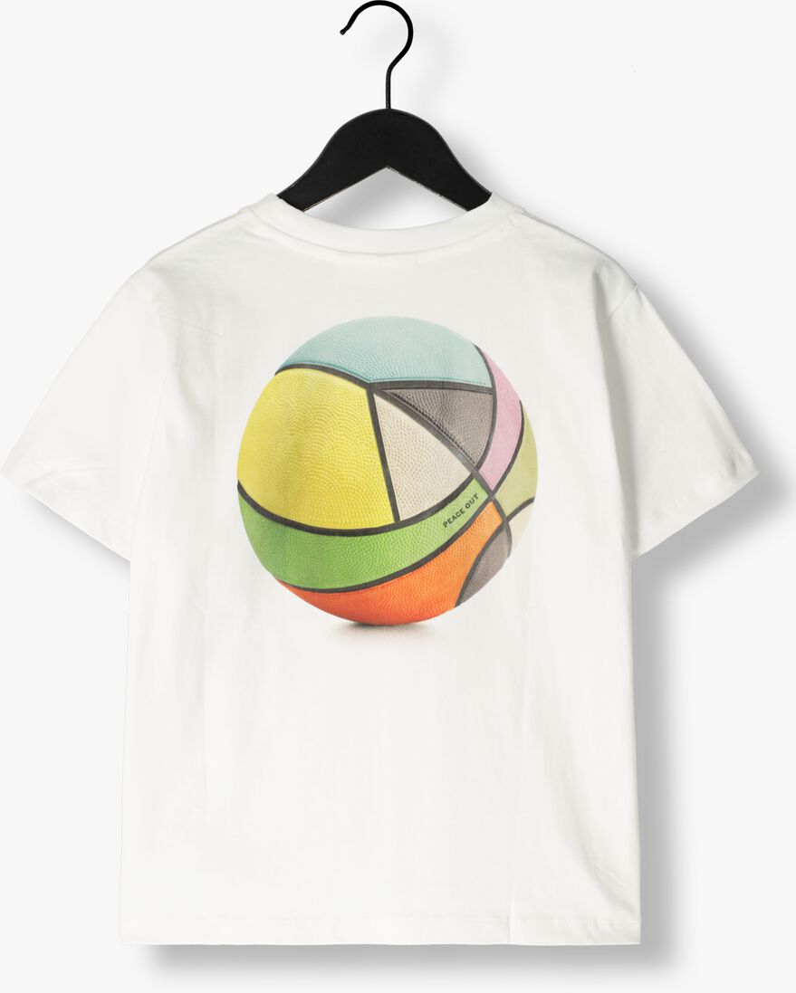 MOLO witte molo t-shirt rodney