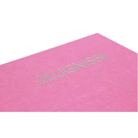 Roth Zeugnismappe Bicolor Cherry -Pink