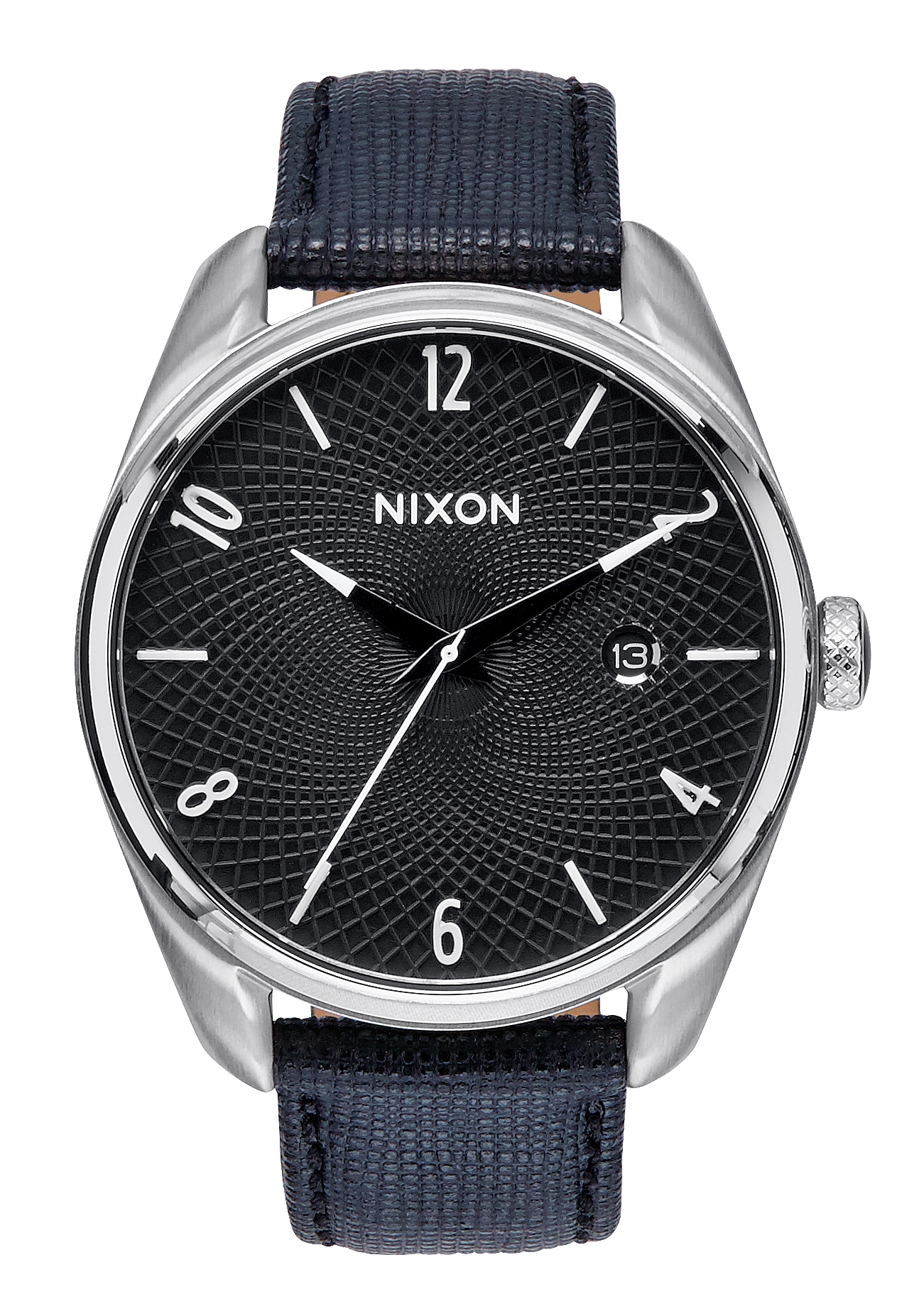 Nixon The Bullet Leather Black A473000