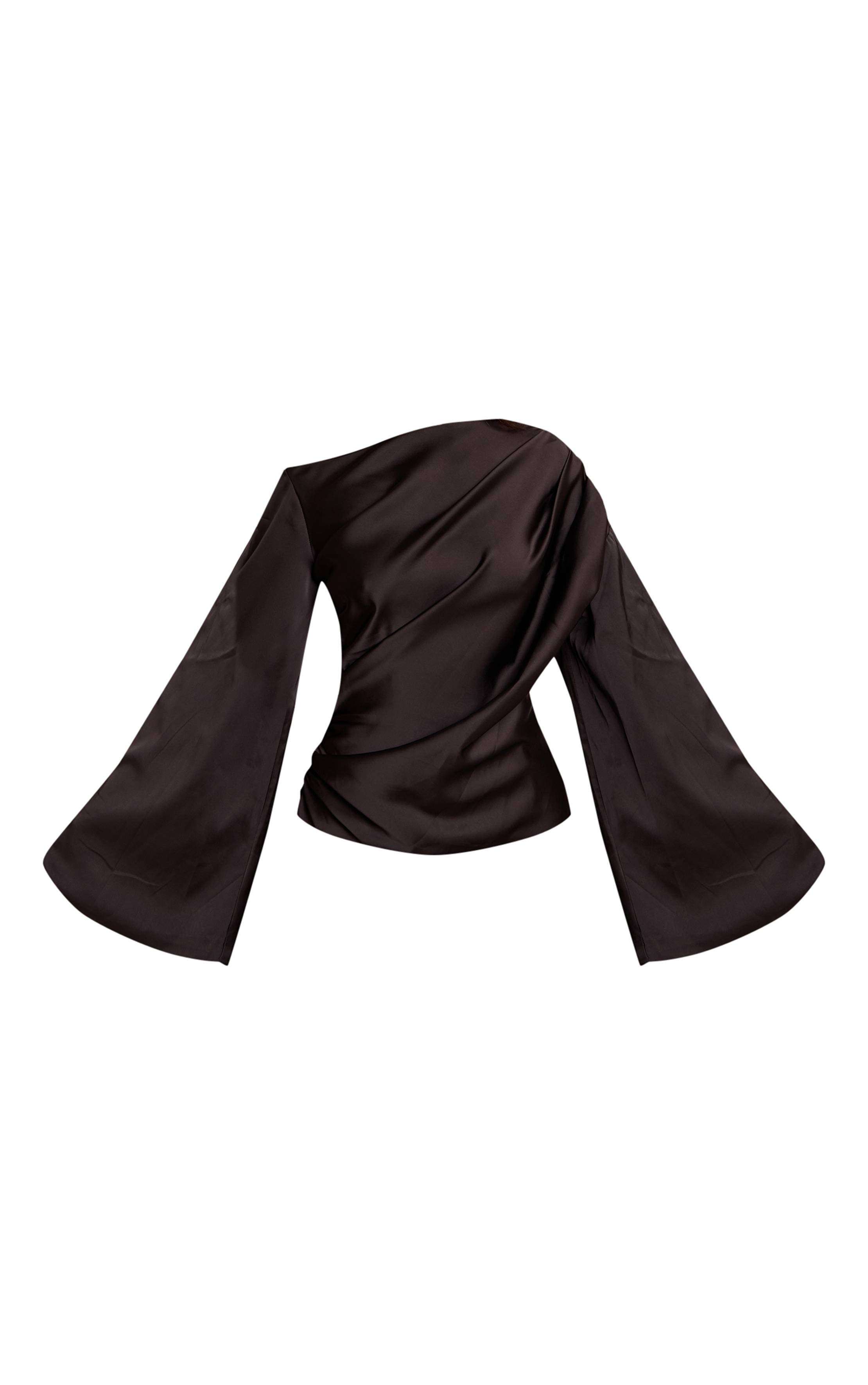 Noir Robe Courte Ajustée Tissée À Épaules Dénudées Petite Taille