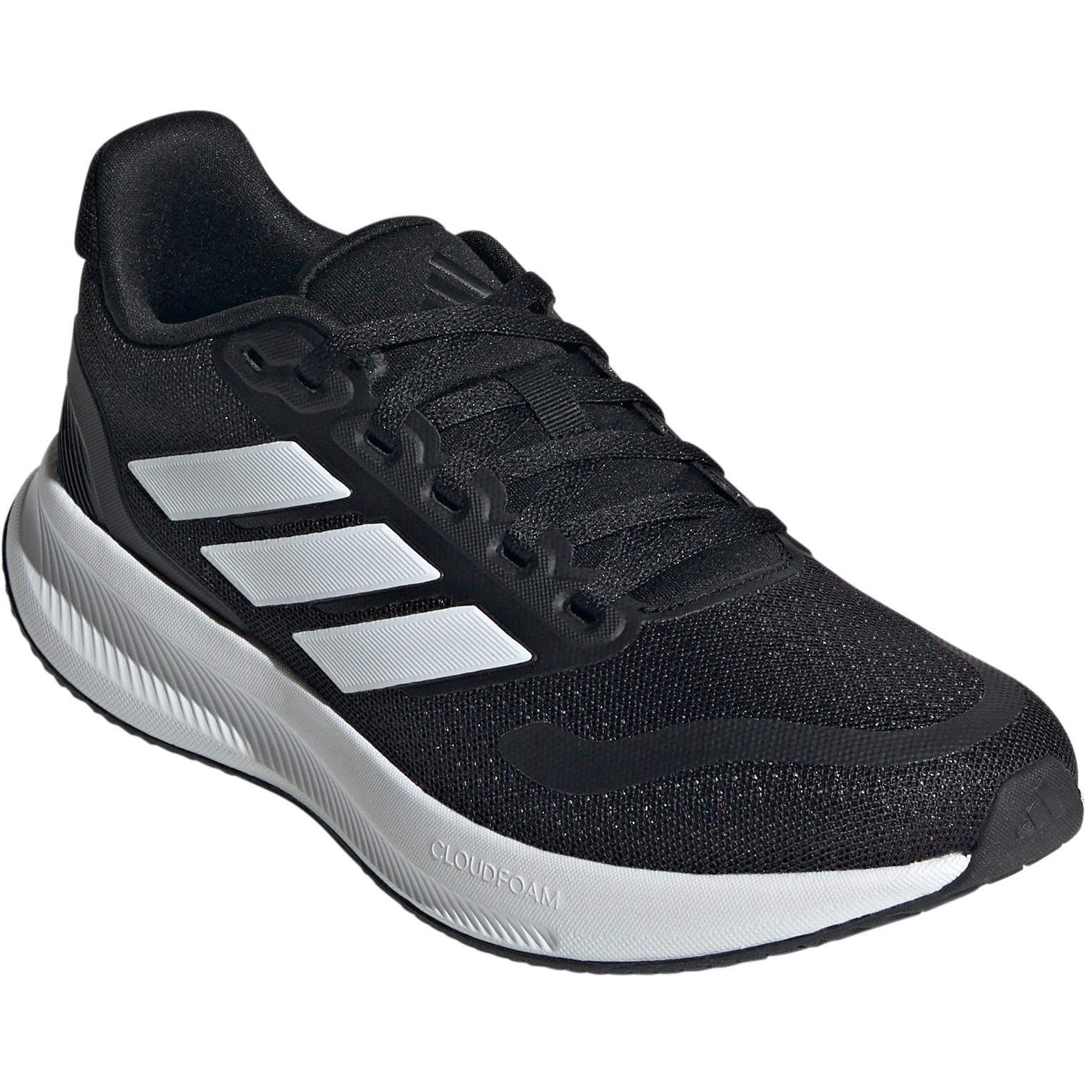 adidas Runfalcon 5 Laufschuhe Kinder core black