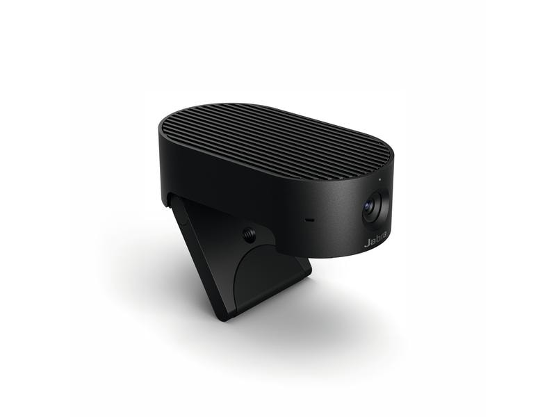 Jabra PanaCast 20 USB Webcam 4K 30 fps Entwickelt für persönliche KI-gestützte Videokonferenzen