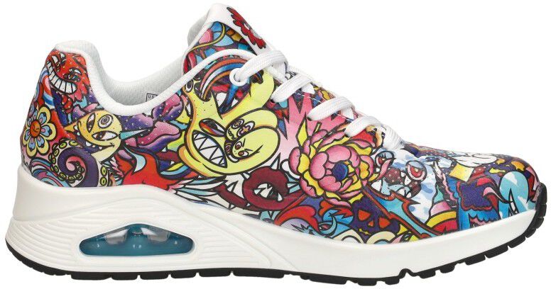 Skechers Uno-Color Doodle overige kleuren