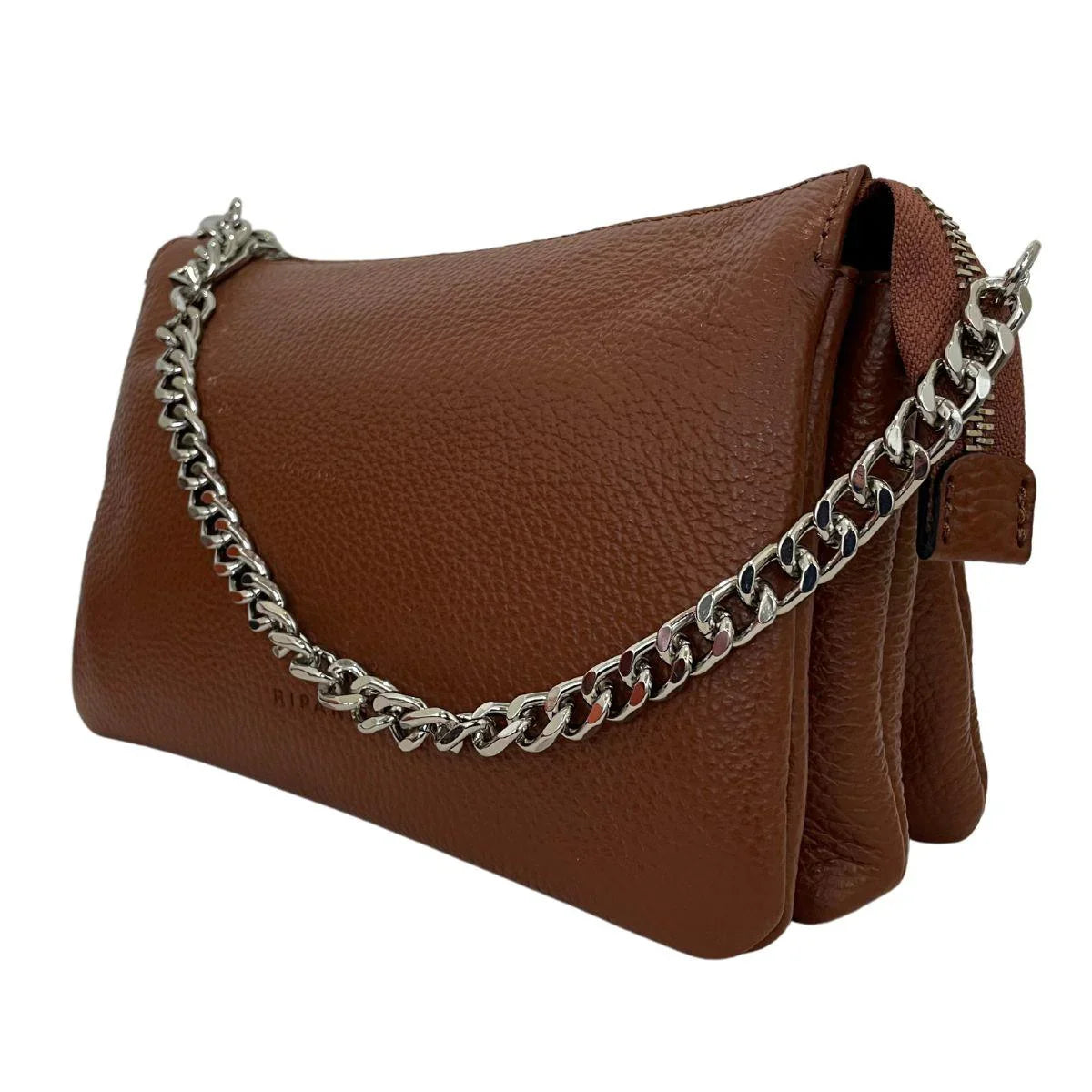 Ripani | 7086 | Leren Schoudertas