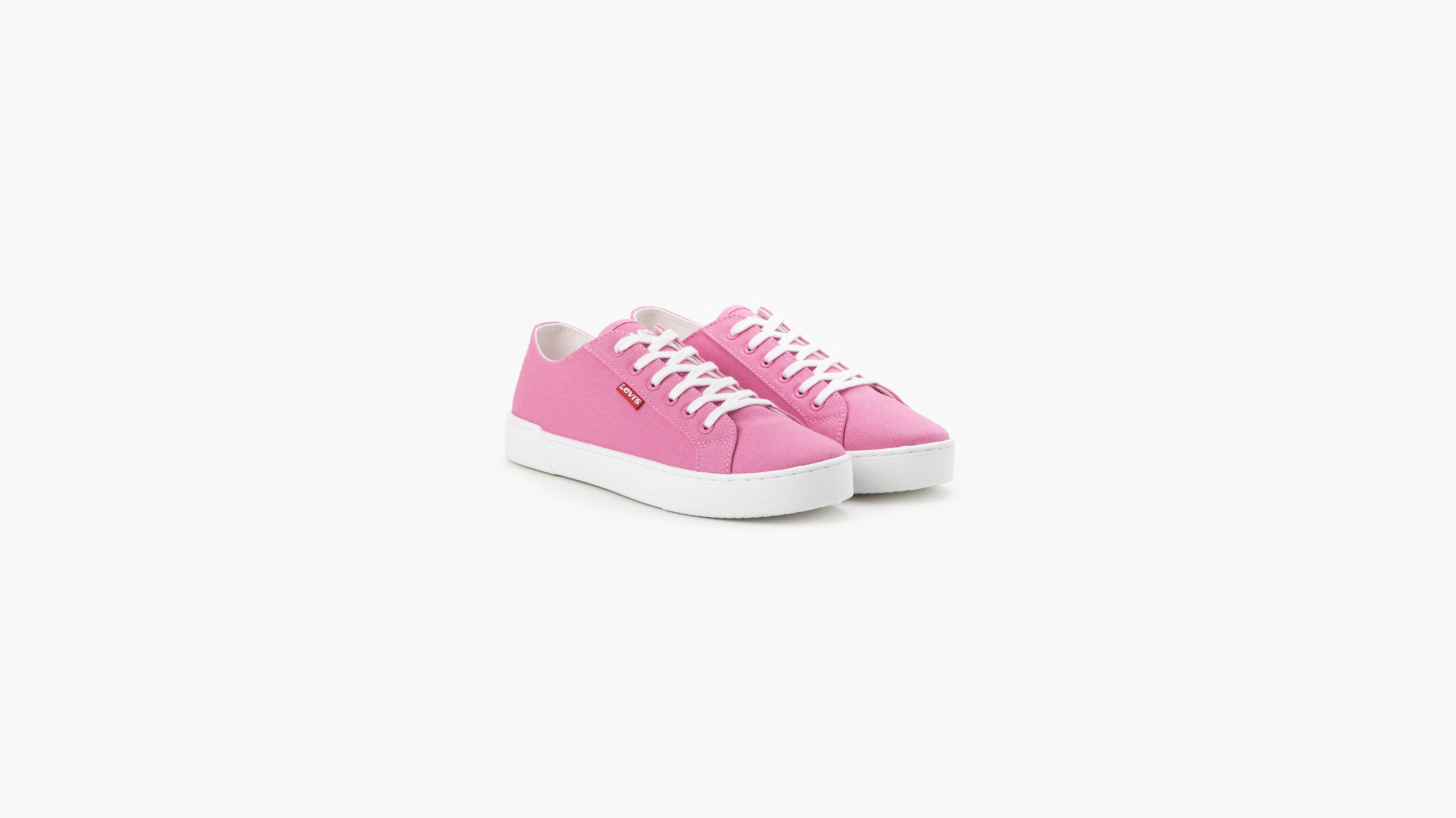Baskets Malibu 2.0 Femme Levi's® - Dark Pink - Rose