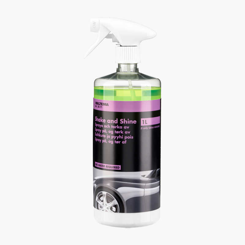 Shake and Shine, 1 liter