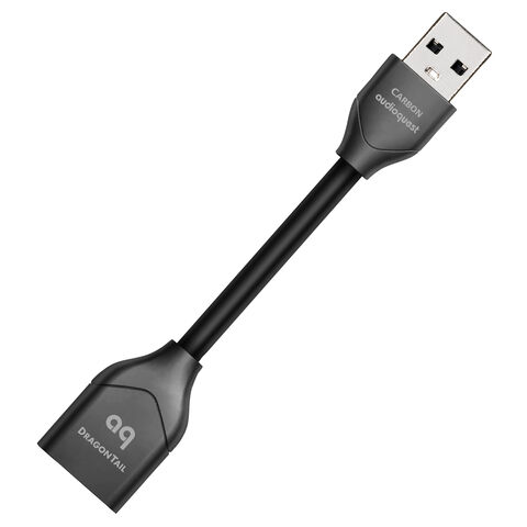 Koop AudioQuest DragonTail Extension USB-kabel | 5 Jaar Garantie
