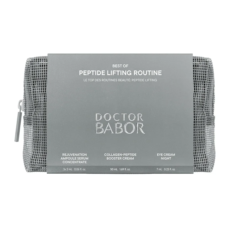 DOCTOR BABOR Peptide Lifting Routine, 1 Stück