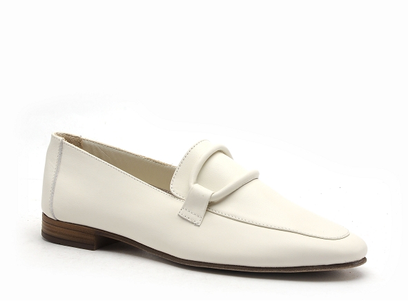 Coco abricot basses femme esparros blanc