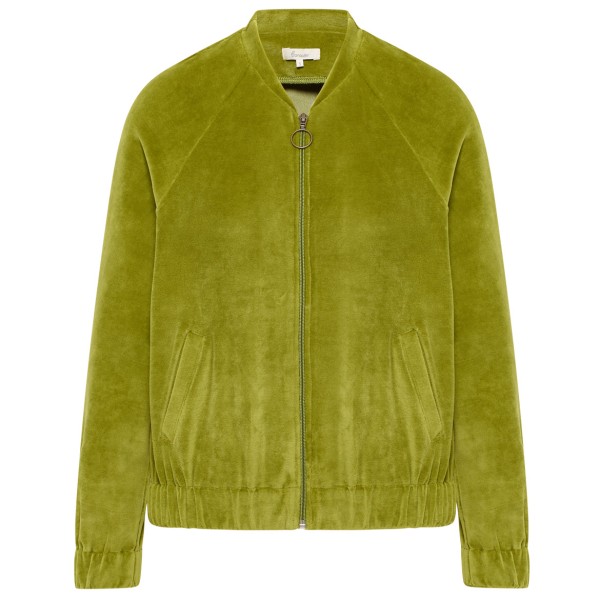 Tranquillo - Women's Nicki-Jacke im Collage Stil - Veste de loisirs