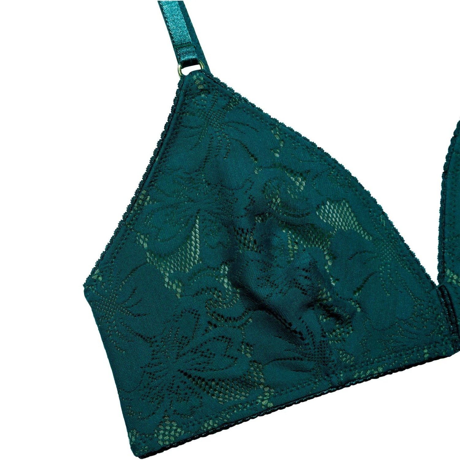 Underprotection Bra Ruby Teal