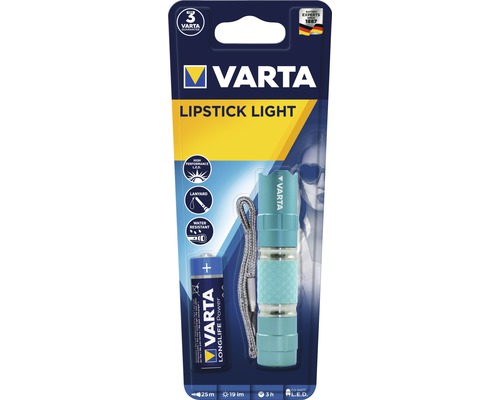Varta LED Lippenstiftlamp 1AA