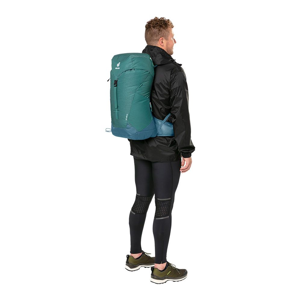 Deuter AC LITE 30L - Sac À dos Homme alpine green/arctic