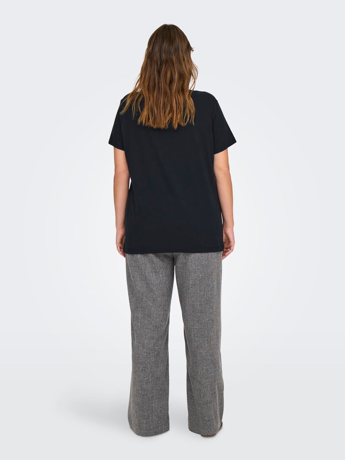 CARAMY T-shirt Black