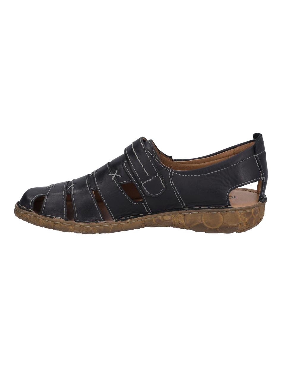 Sandale Rosalie 45, schwarz