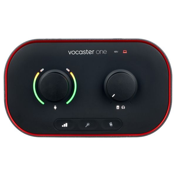 Focusrite Vocaster One