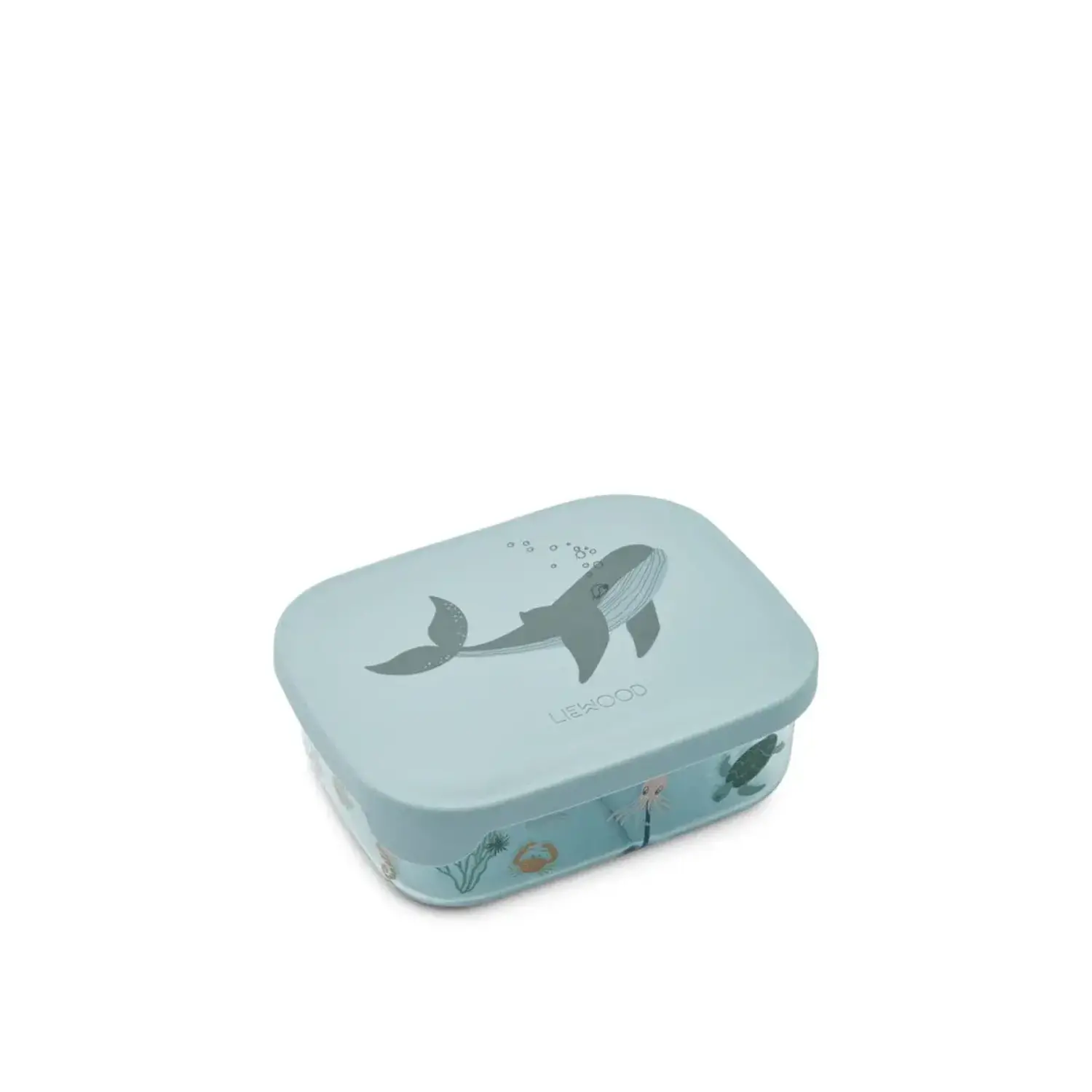 Liewood | Arthur Tritan Lunchbox | Sea creature / Sandy