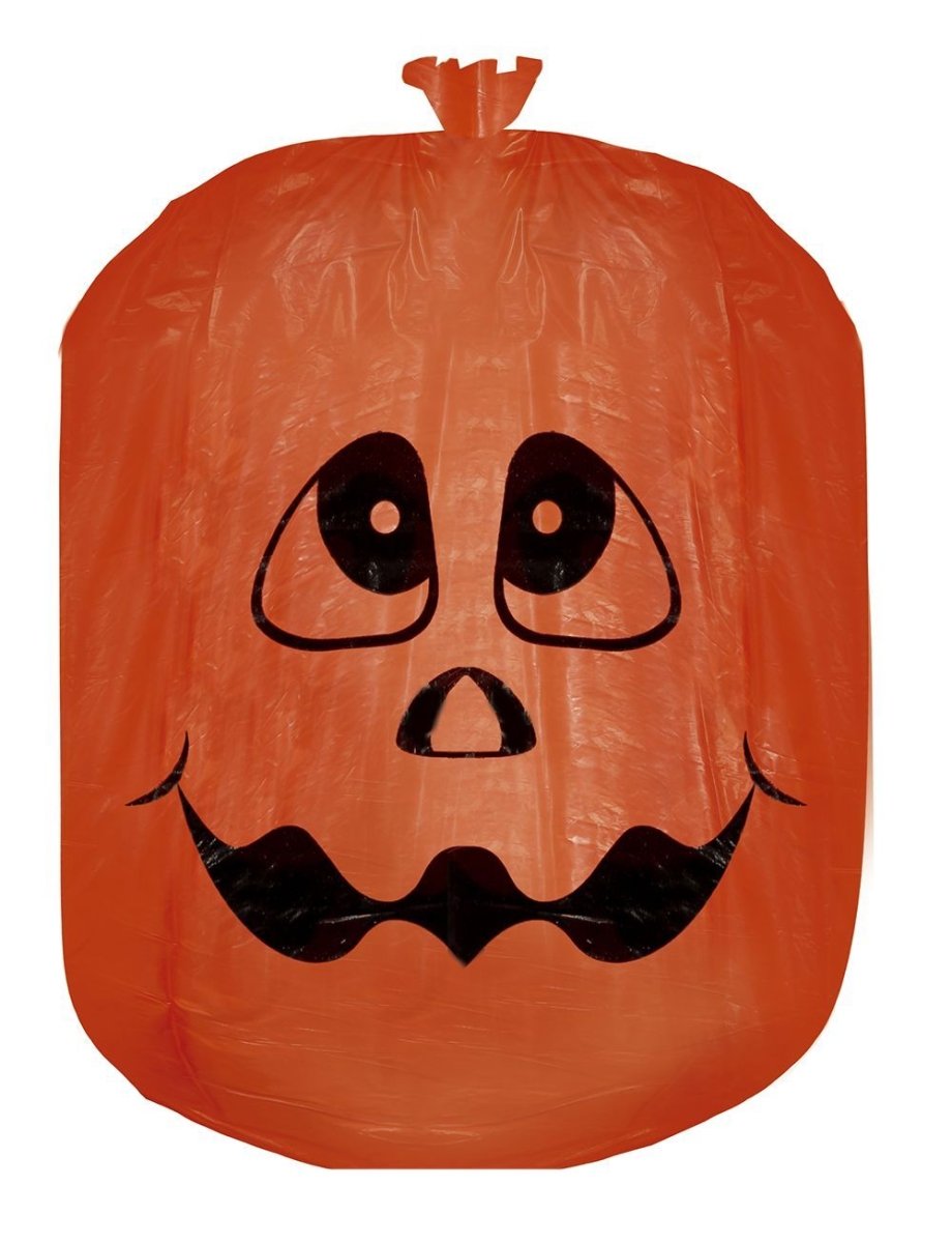 Halloween Zak Pompoen 3st