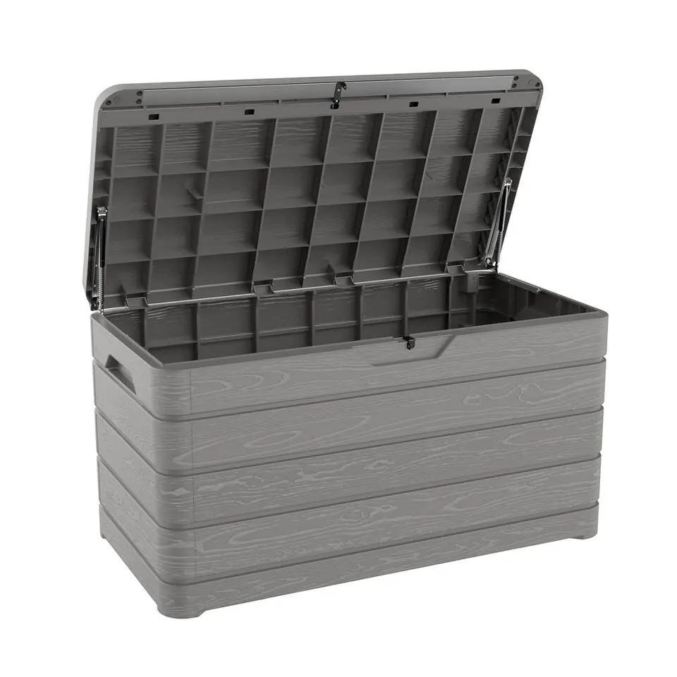 Toomax Dolomiti kussenbox - 410L - grijs