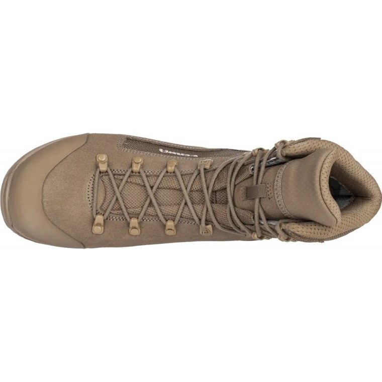 Lowa Breacher S GTX Mid Coyote Op