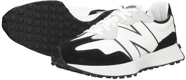 New Balance 327 zwart
