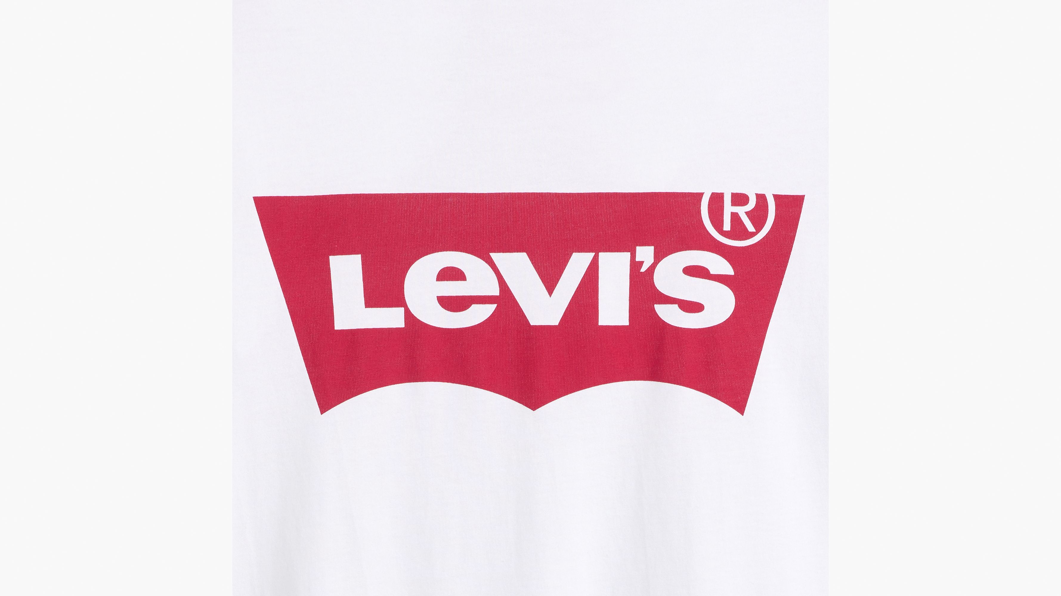T-shirt - White - Blanc