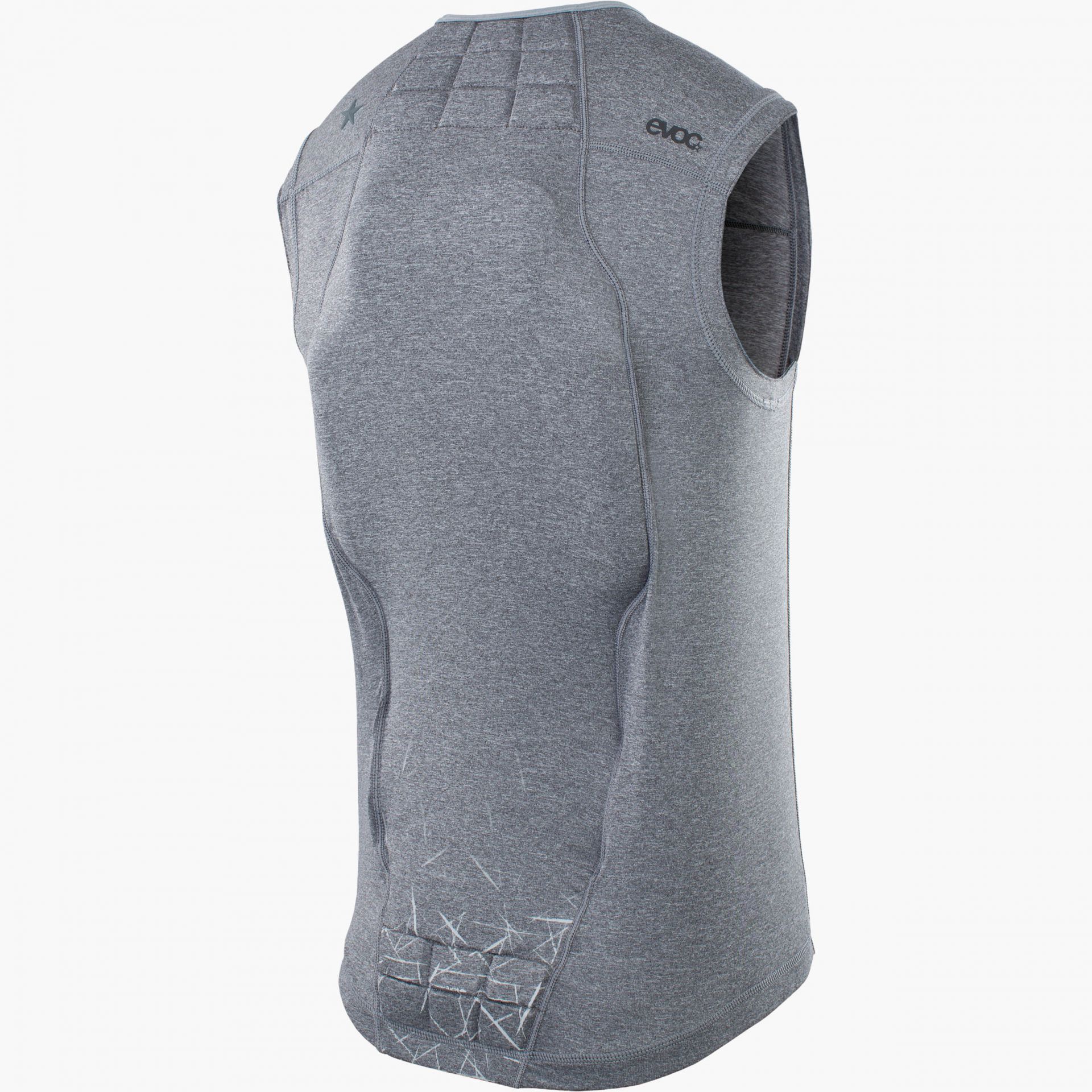 EVOC Protector Rygskjold Vest Grå