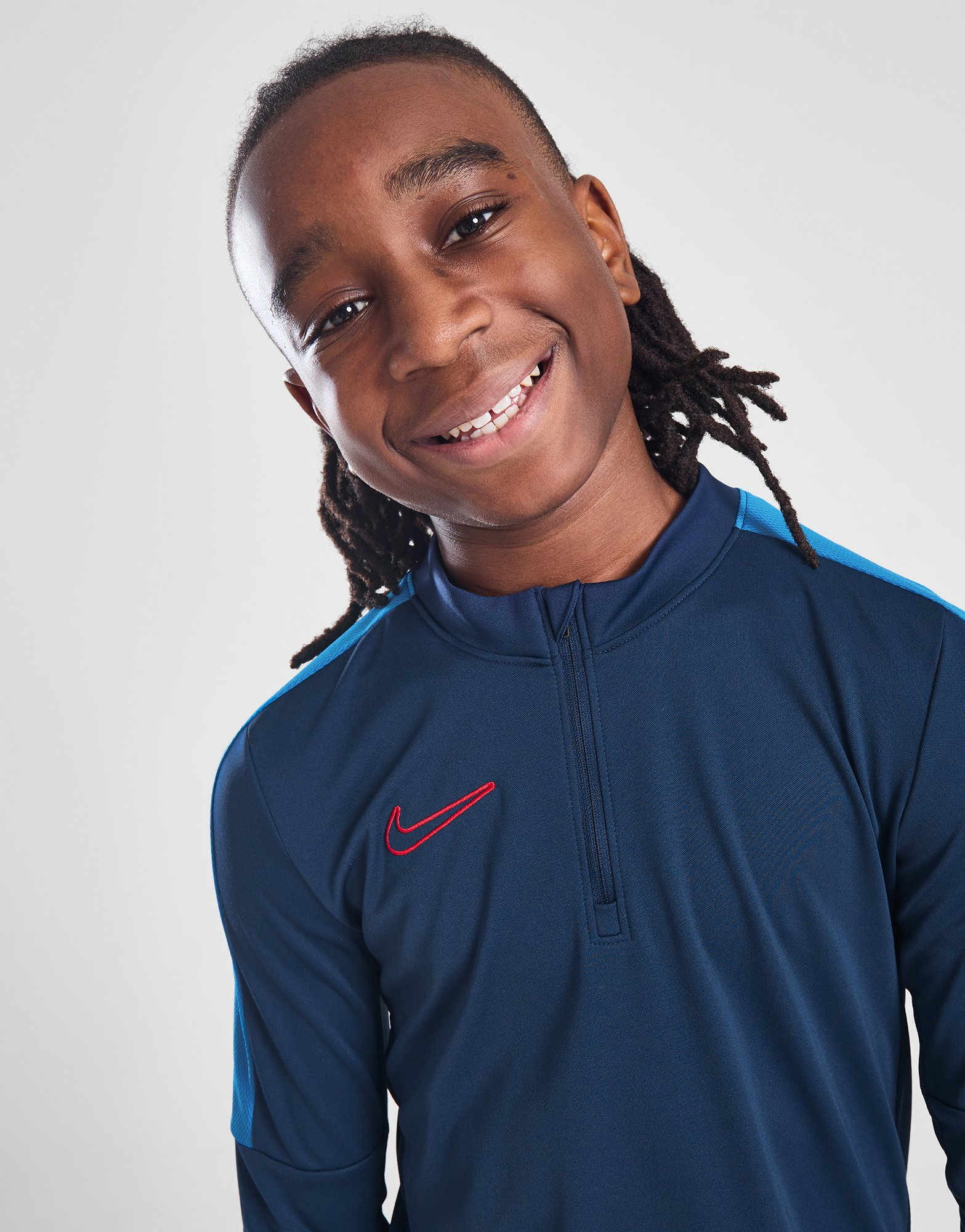 Nike Haut Zippé Academy Junior