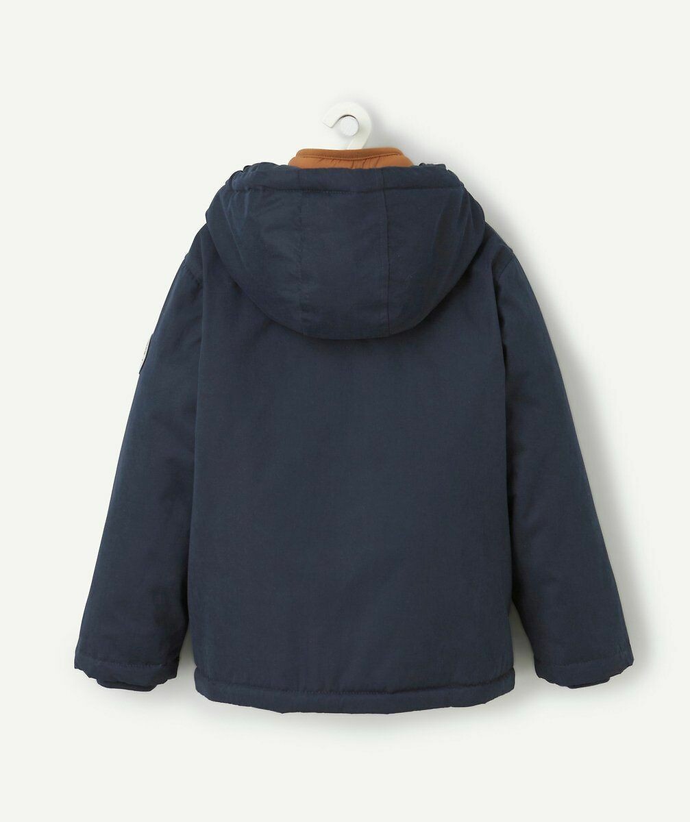 TAPE A L'OEIL<br>Parka 3 em 1 com capuz