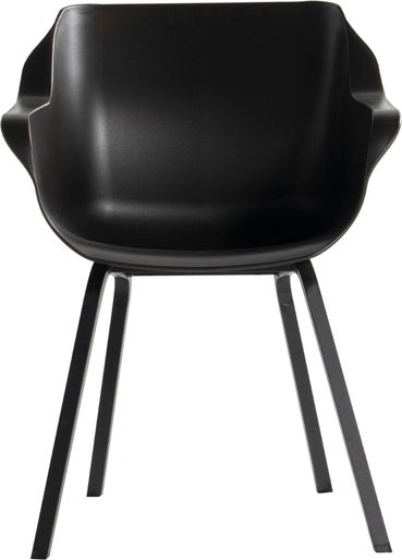 Hartman kuipstoel Sophie Element bruin / zwart