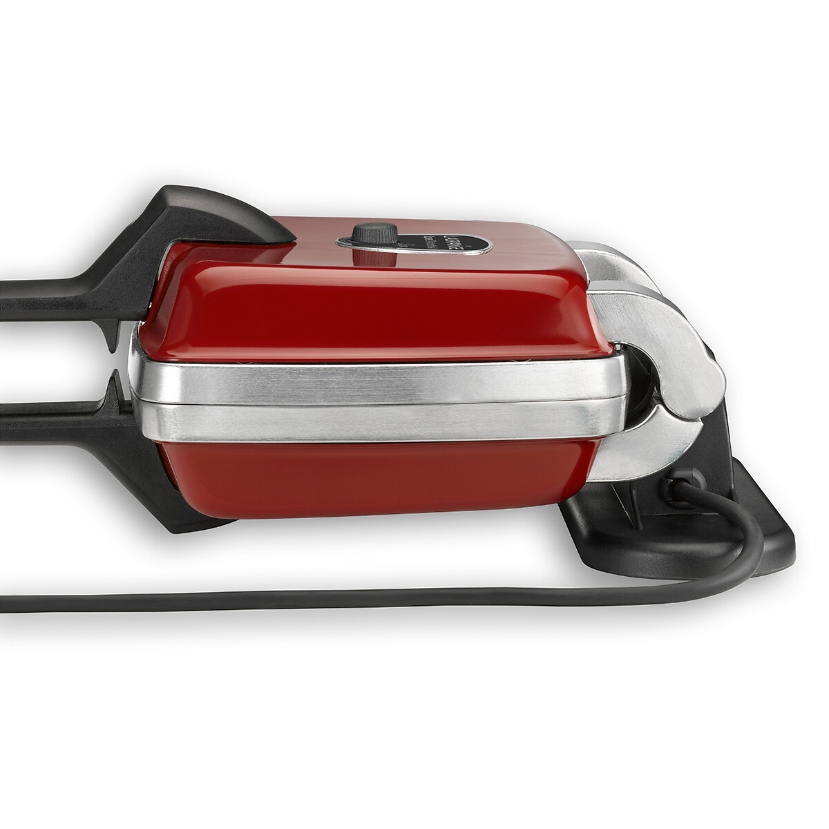 LAGRANGE<br>Máquina de Waffles Super 2 Antiaderente, 2 conjuntos de placas 039