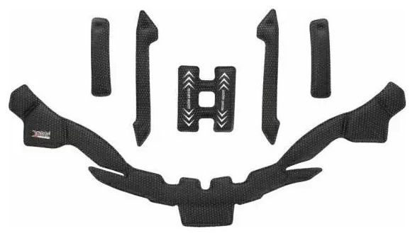 Mousse de Casque Bell SUPER DH MIPS PAD KIT